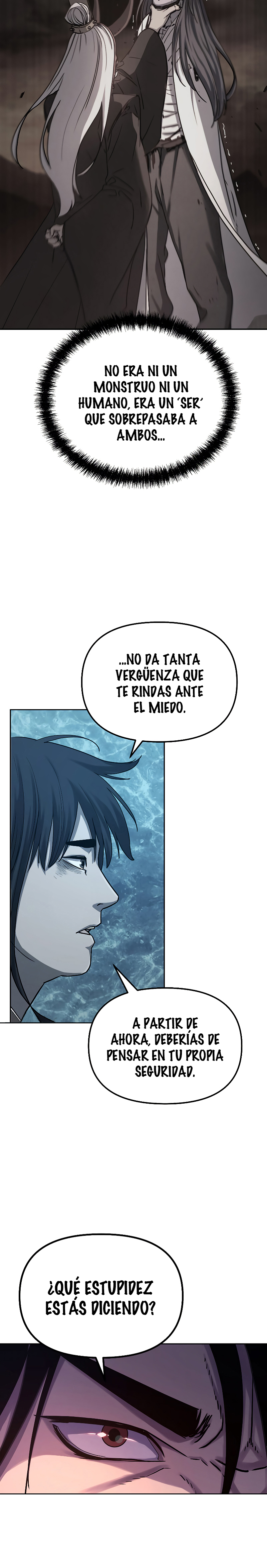 Murim Ranker capítulo 27 página 5