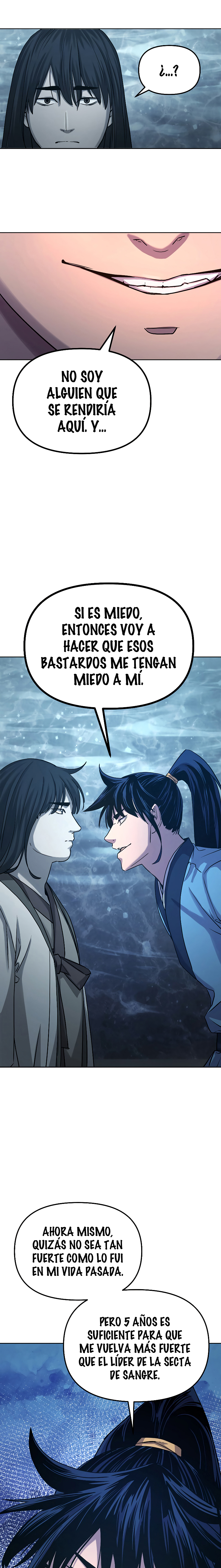 Murim Ranker capítulo 27 página 6