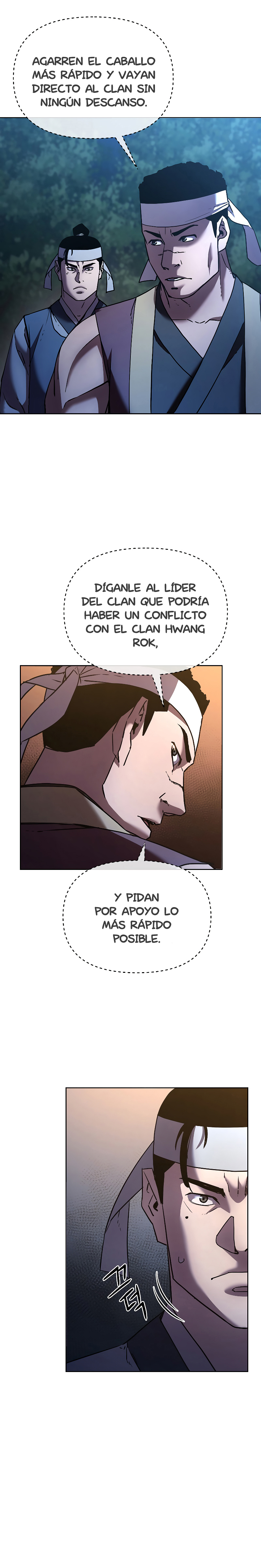 Murim Ranker capítulo 28 página 10