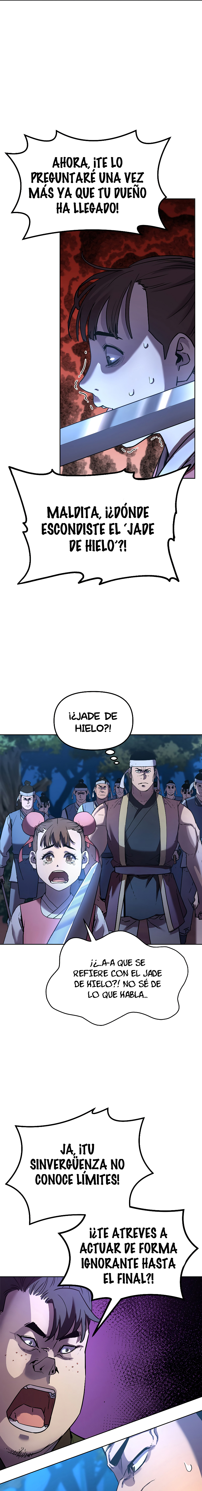 Murim Ranker capítulo 28 página 14