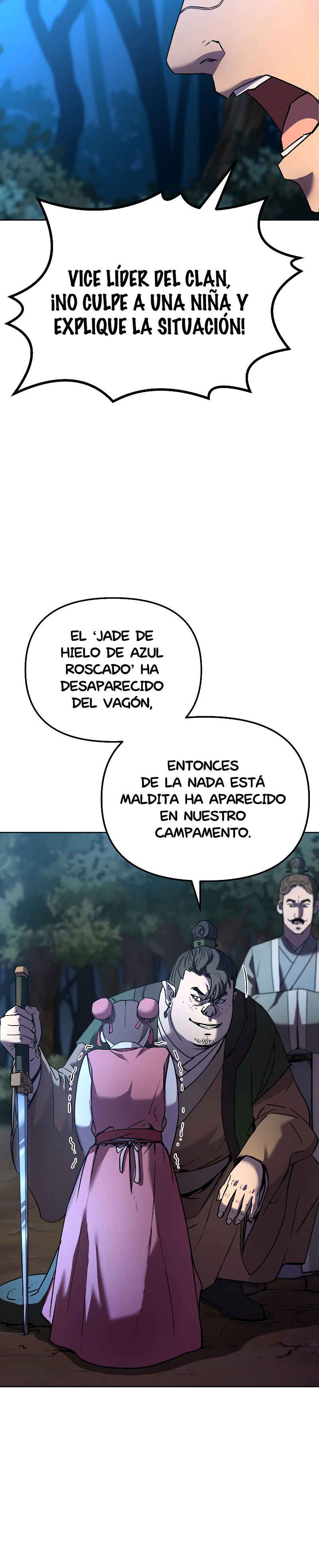Murim Ranker capítulo 28 página 15