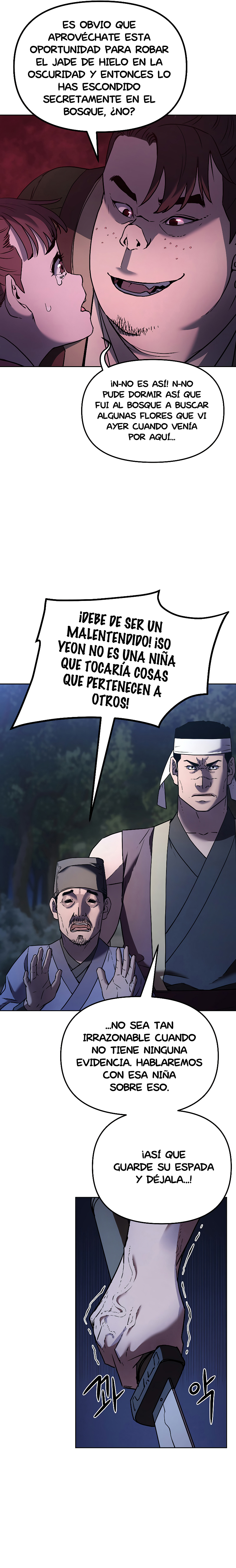 Murim Ranker capítulo 28 página 16