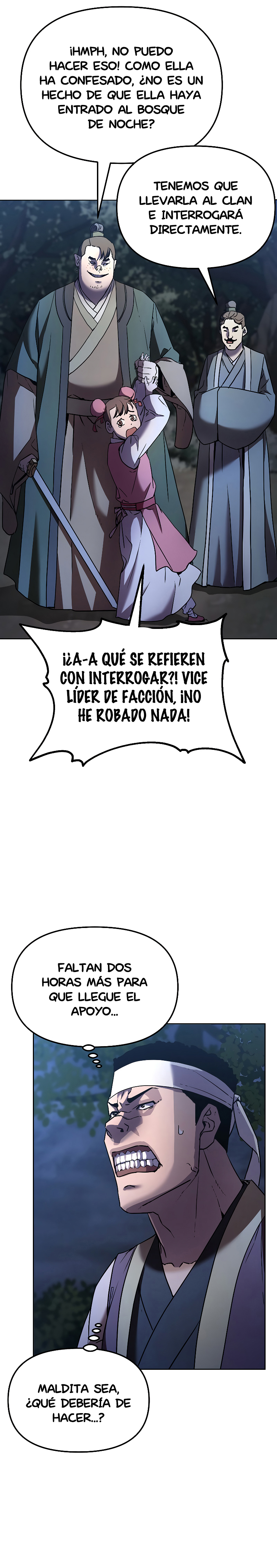 Murim Ranker capítulo 28 página 17