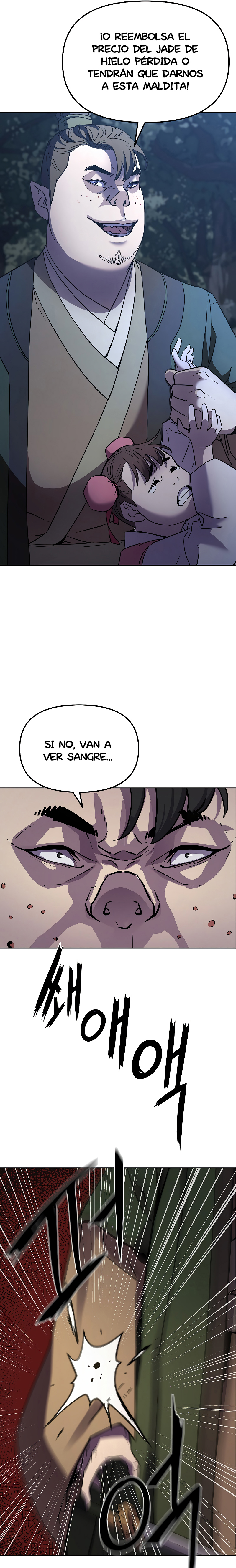 Murim Ranker capítulo 28 página 18