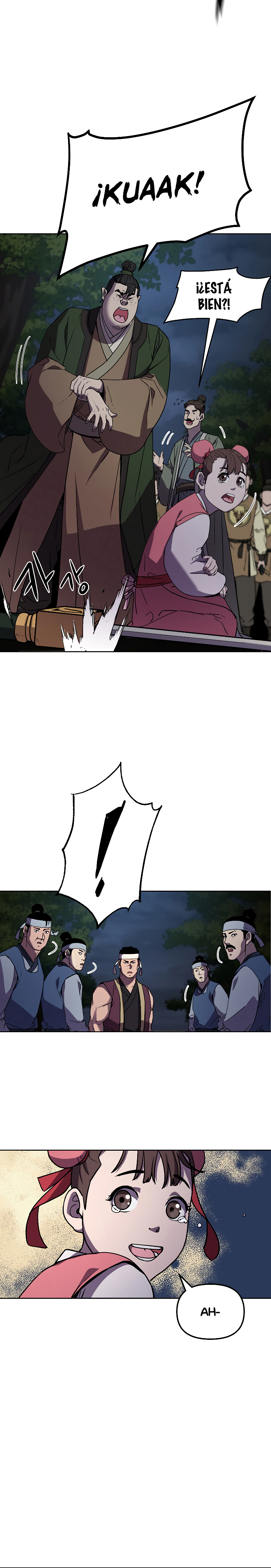 Murim Ranker capítulo 28 página 19