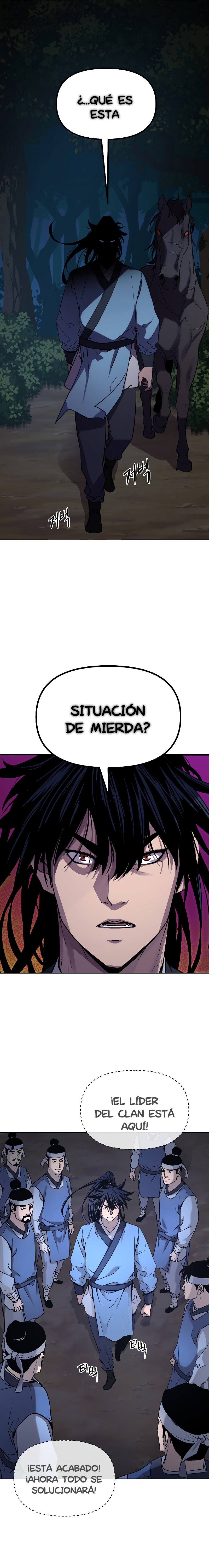 Murim Ranker capítulo 28 página 20