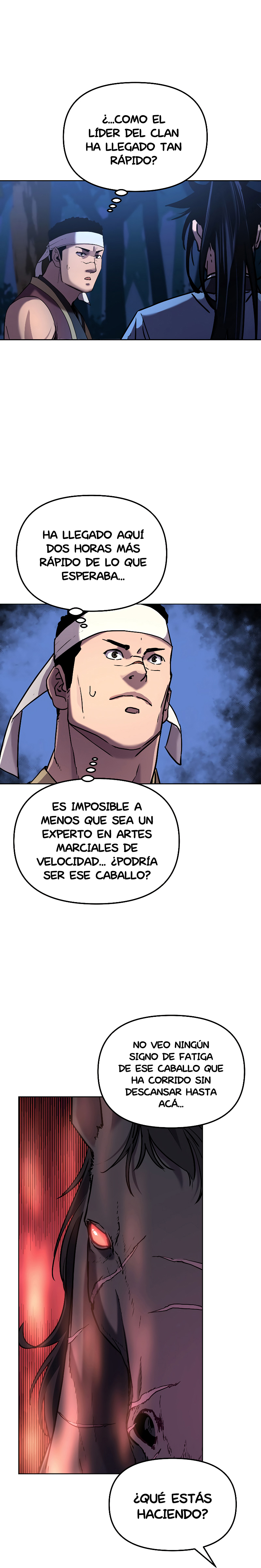 Murim Ranker capítulo 28 página 21