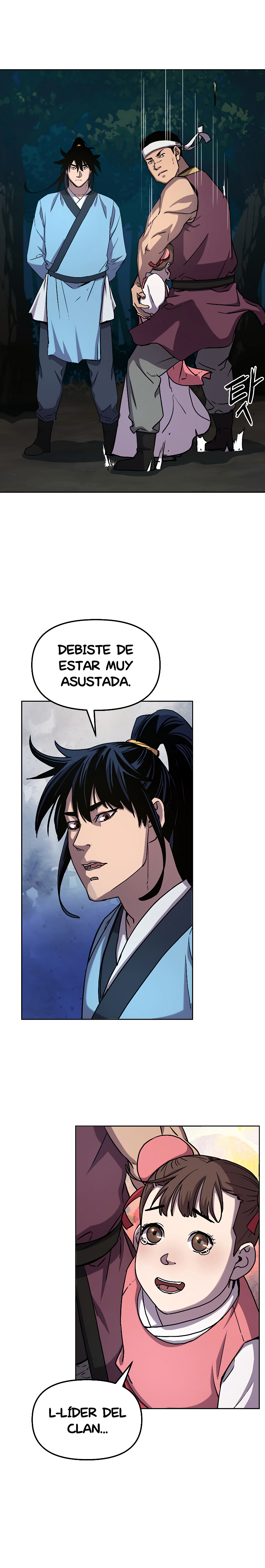Murim Ranker capítulo 28 página 23
