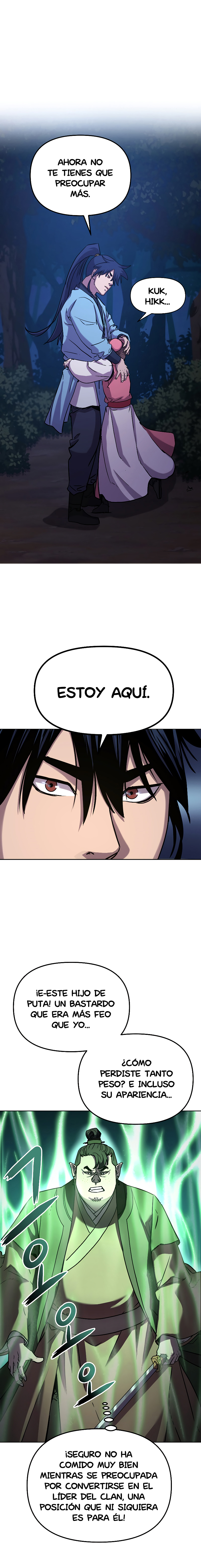 Murim Ranker capítulo 28 página 24