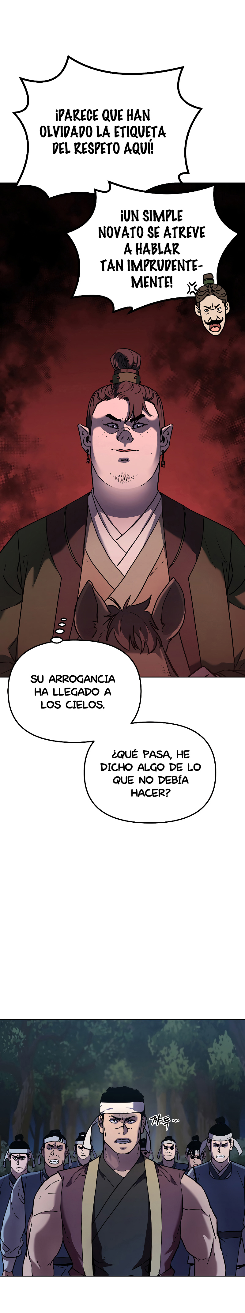 Murim Ranker capítulo 28 página 3