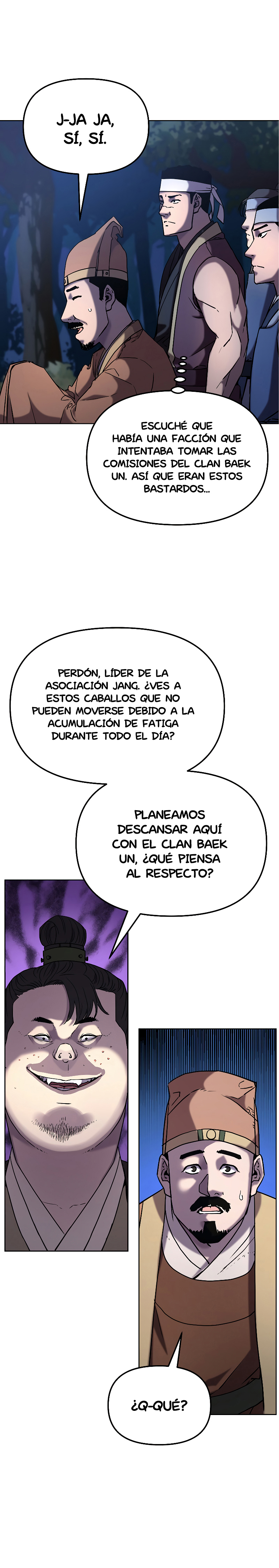 Murim Ranker capítulo 28 página 5