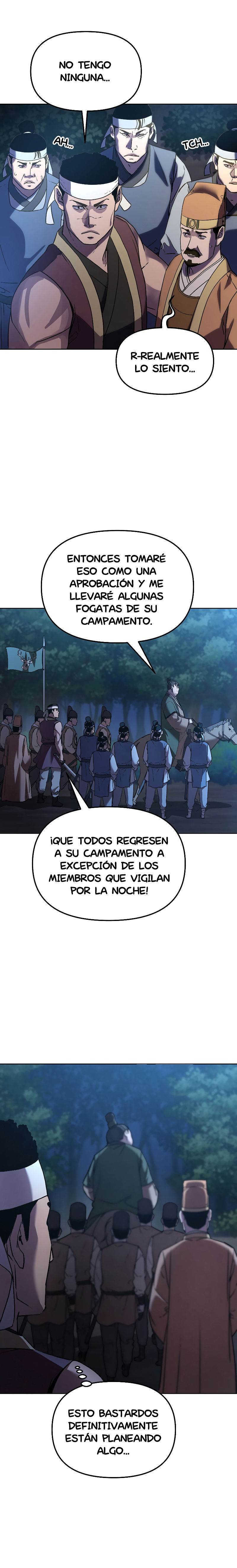 Murim Ranker capítulo 28 página 9