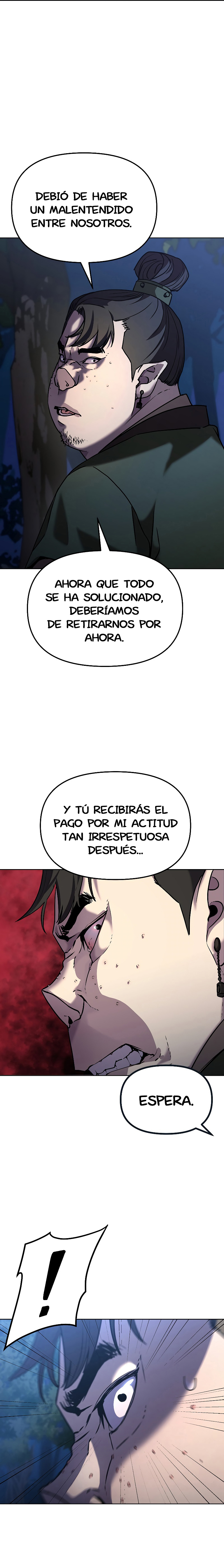 Murim Ranker capítulo 29 página 12