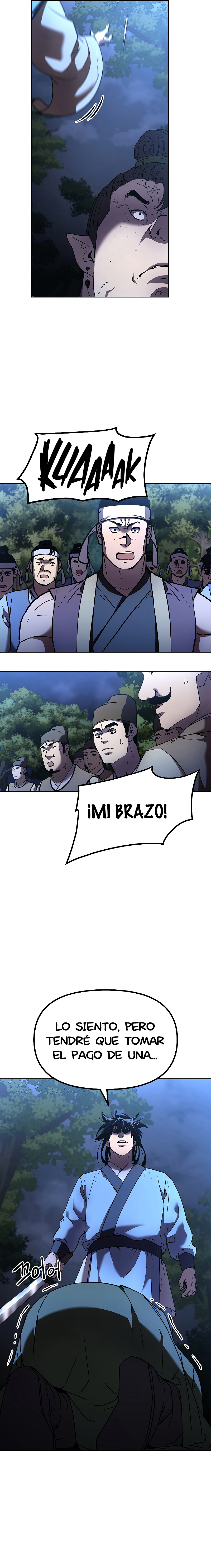 Murim Ranker capítulo 29 página 14