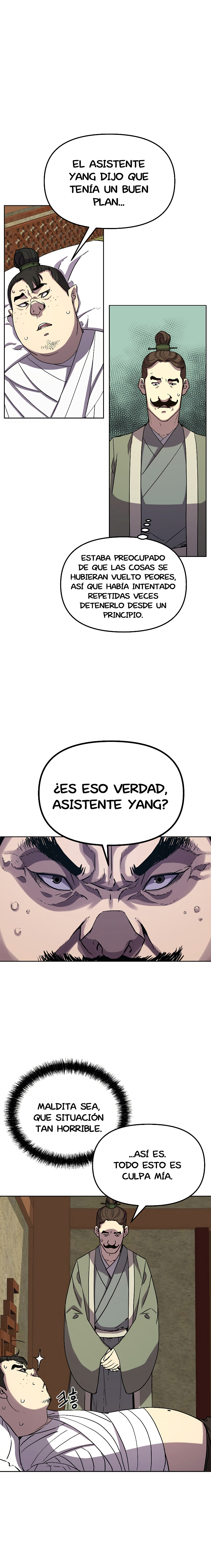 Murim Ranker capítulo 29 página 18