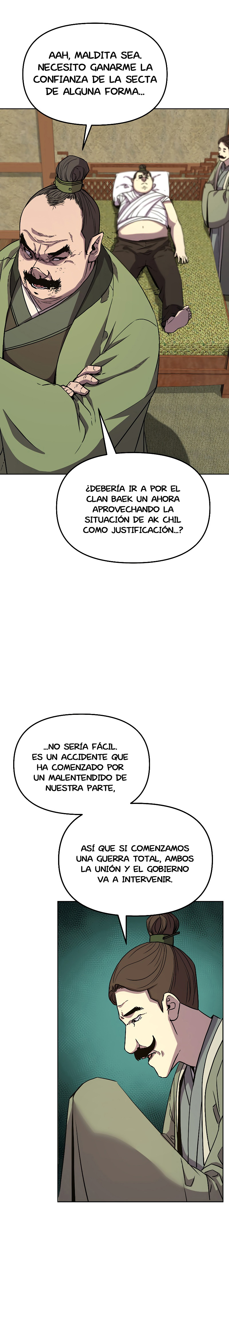 Murim Ranker capítulo 29 página 19