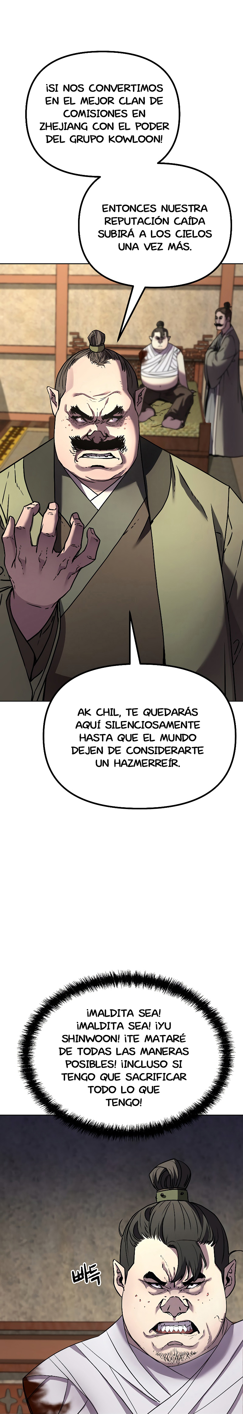 Murim Ranker capítulo 29 página 21