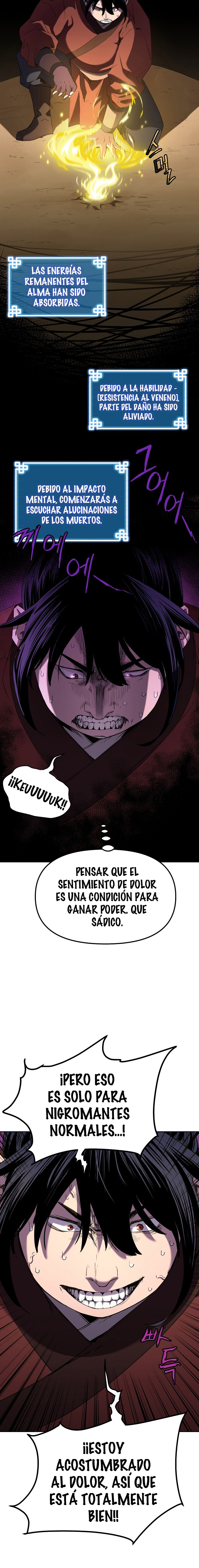 Murim Ranker capítulo 3 página 10