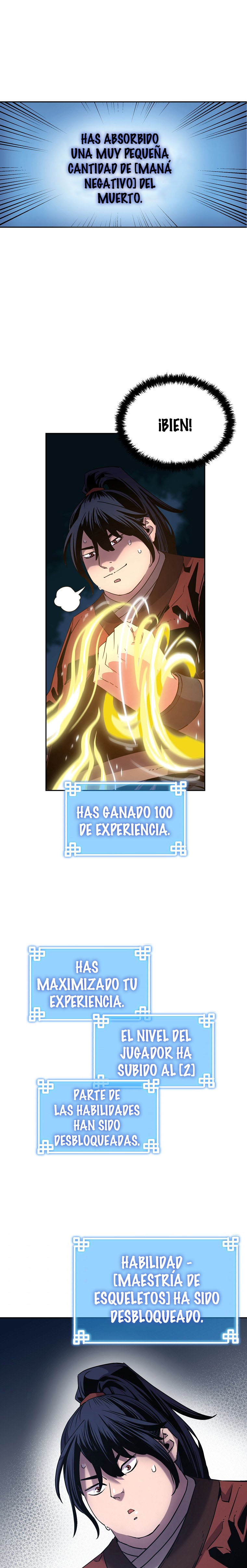 Murim Ranker capítulo 3 página 11