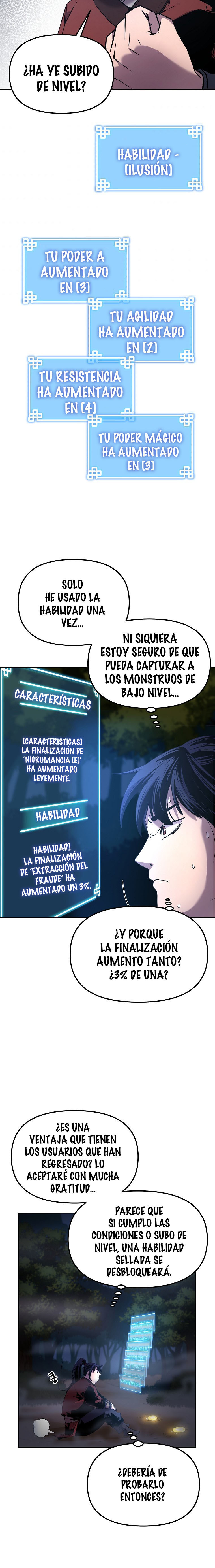 Murim Ranker capítulo 3 página 12