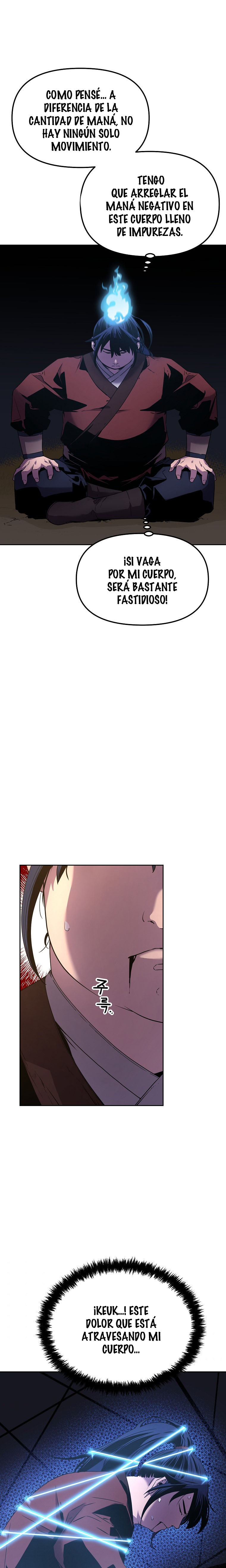 Murim Ranker capítulo 3 página 13