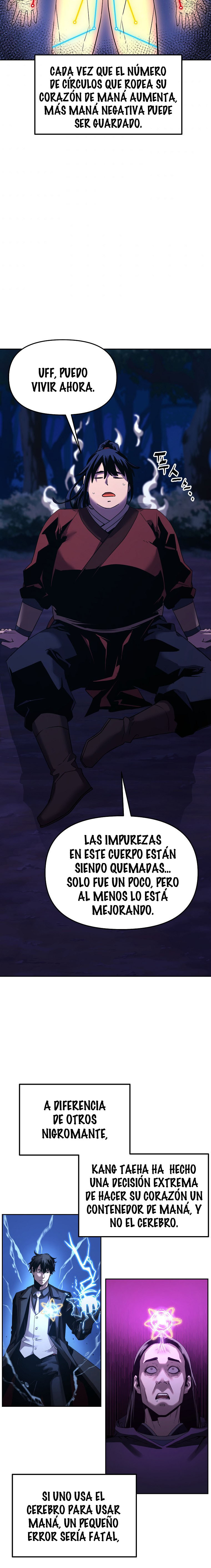 Murim Ranker capítulo 3 página 16