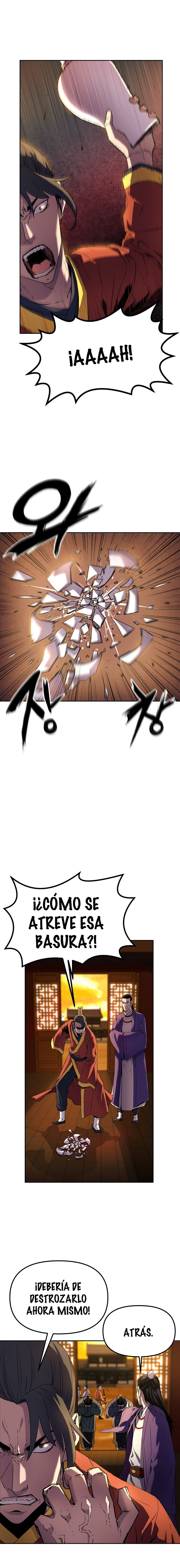 Murim Ranker capítulo 3 página 2