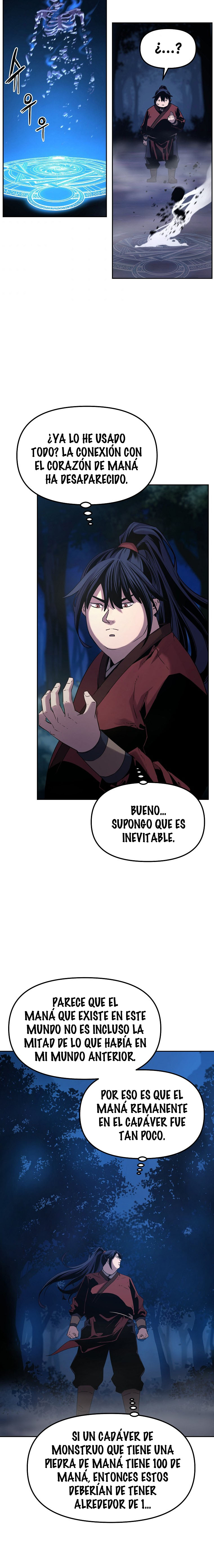 Murim Ranker capítulo 3 página 20
