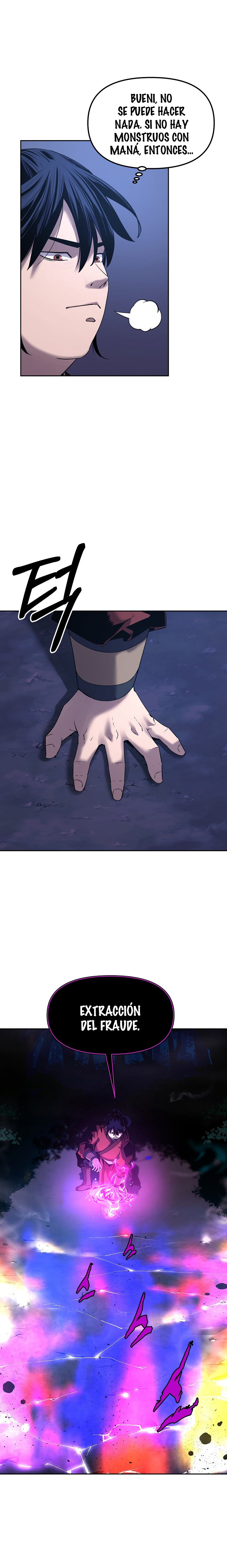 Murim Ranker capítulo 3 página 21