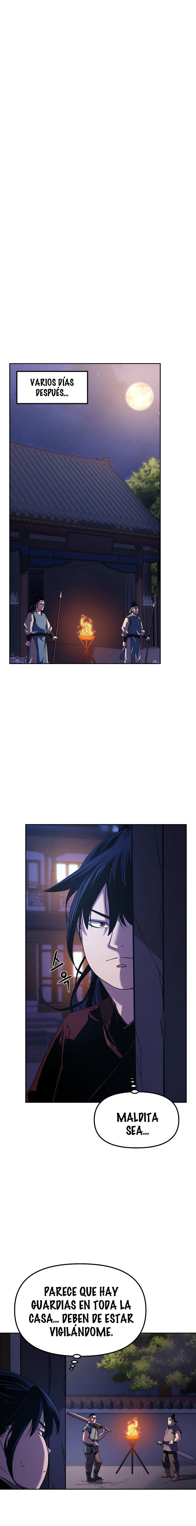 Murim Ranker capítulo 3 página 22