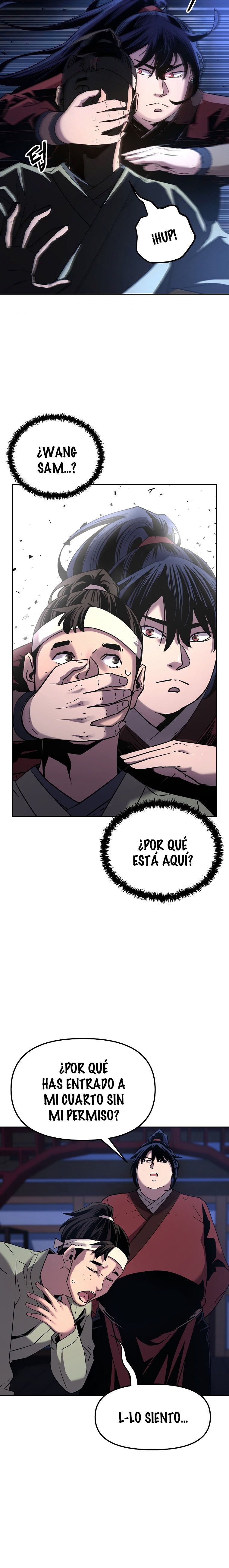 Murim Ranker capítulo 3 página 24