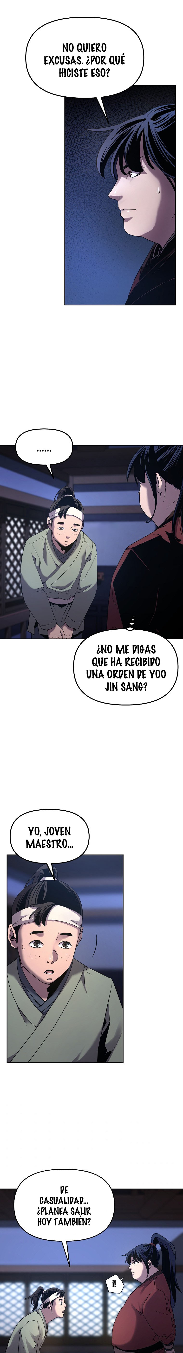 Murim Ranker capítulo 3 página 25