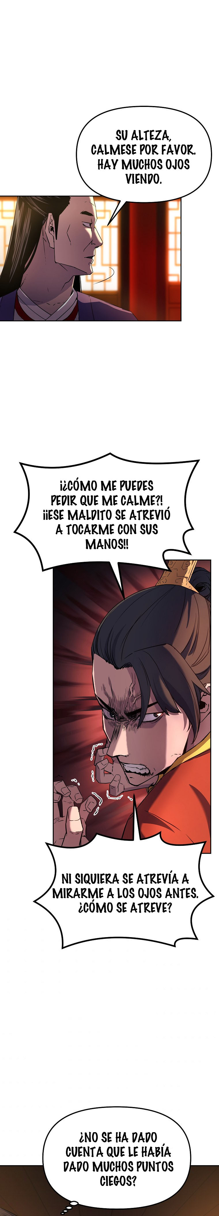 Murim Ranker capítulo 3 página 3