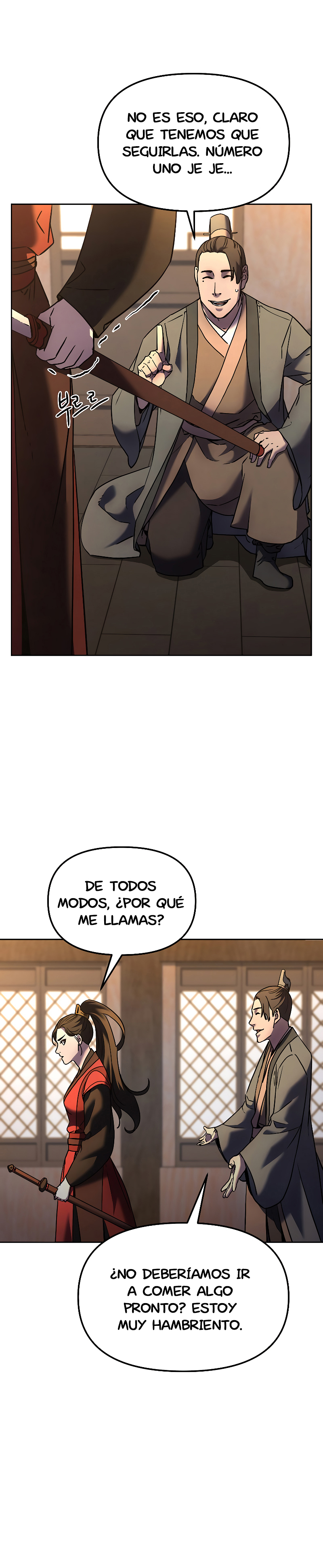 Murim Ranker capítulo 30 página 15