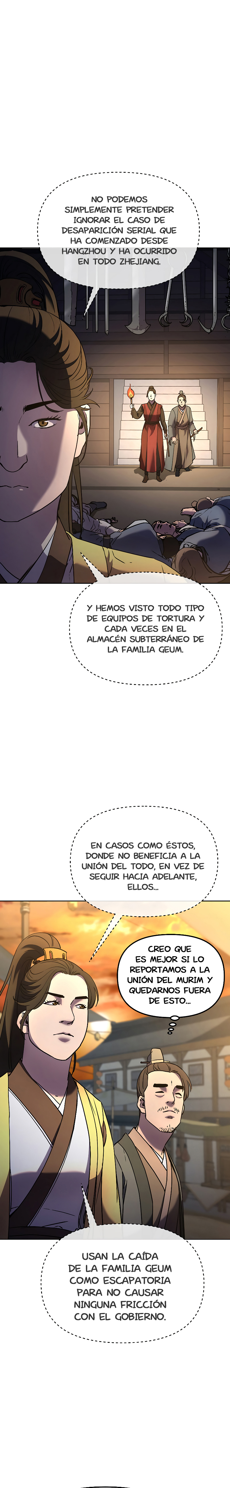 Murim Ranker capítulo 30 página 18