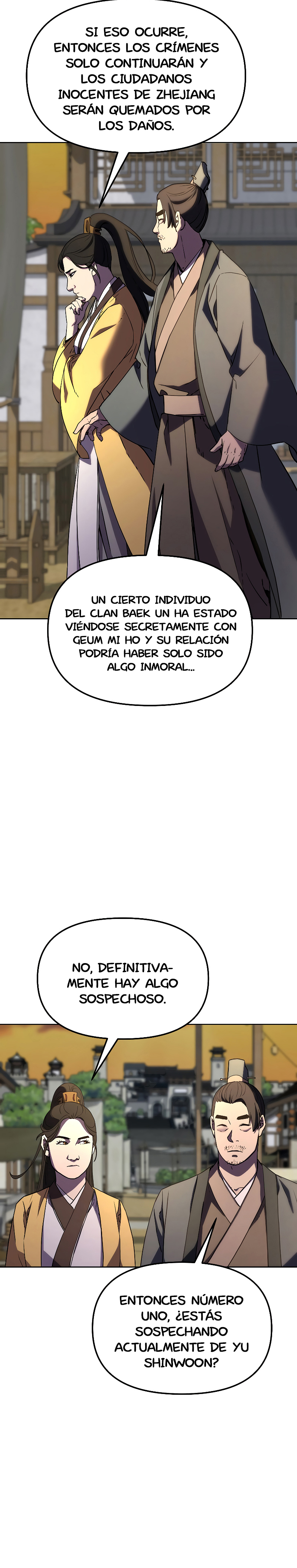 Murim Ranker capítulo 30 página 19
