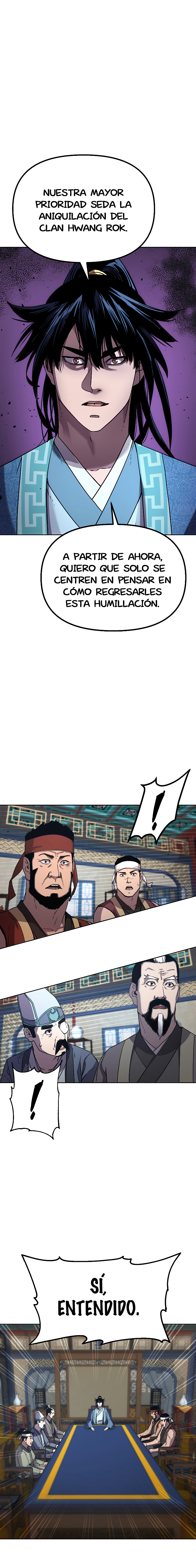 Murim Ranker capítulo 30 página 2