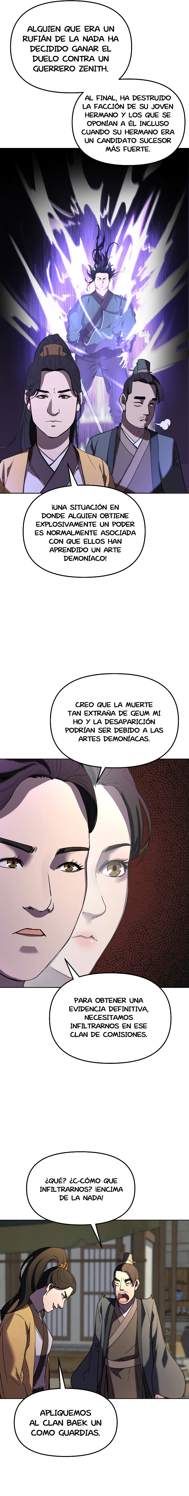 Murim Ranker capítulo 30 página 20