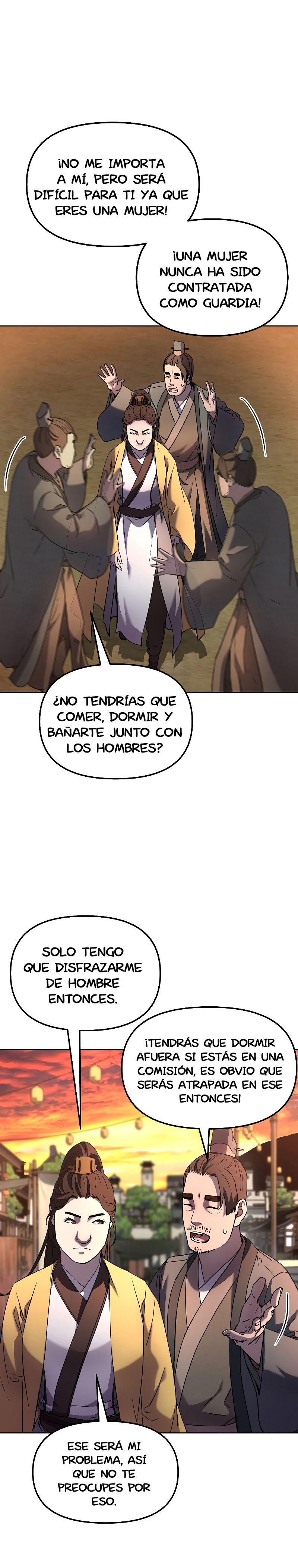 Murim Ranker capítulo 30 página 21
