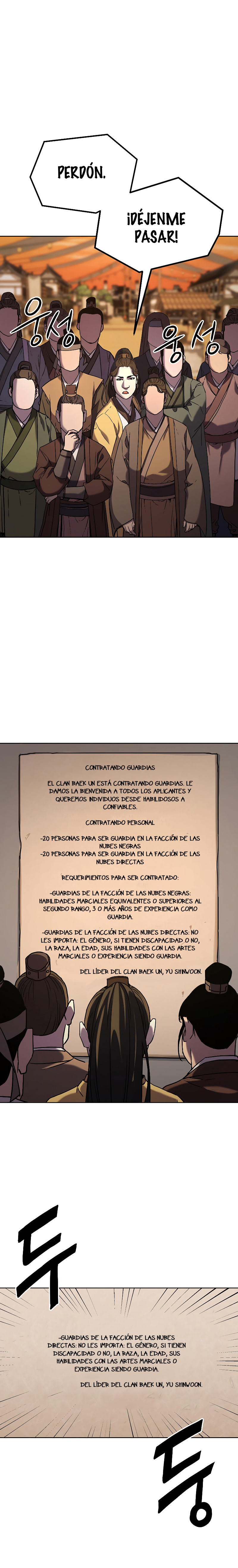 Murim Ranker capítulo 30 página 24