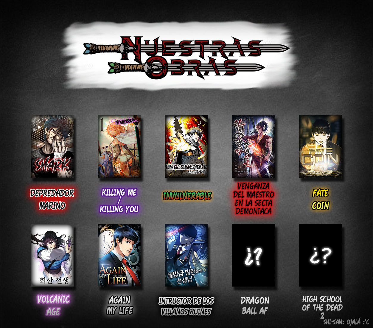 Murim Ranker capítulo 30 página 27