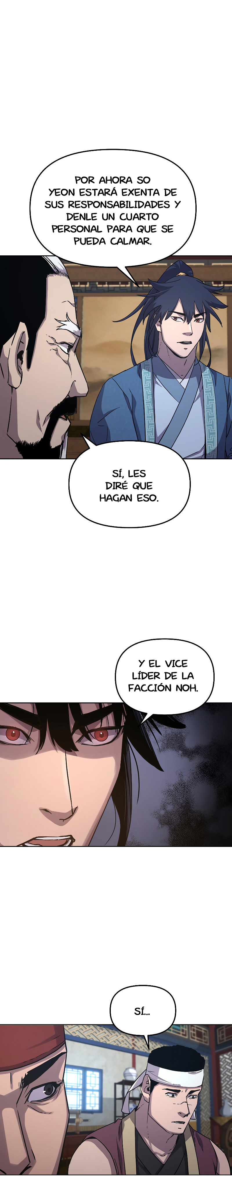 Murim Ranker capítulo 30 página 3
