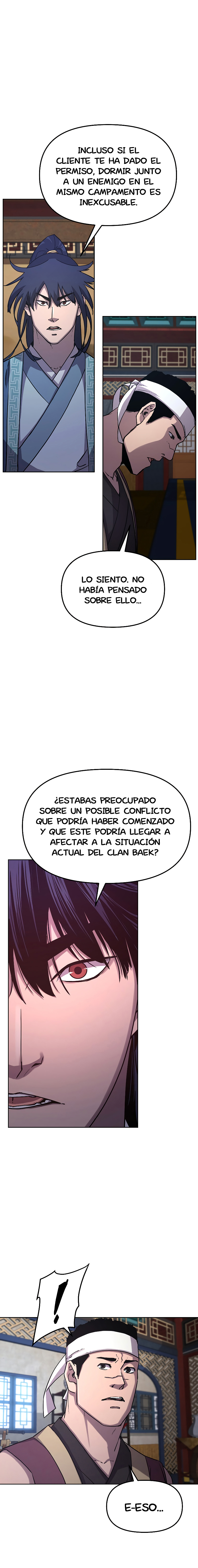 Murim Ranker capítulo 30 página 4