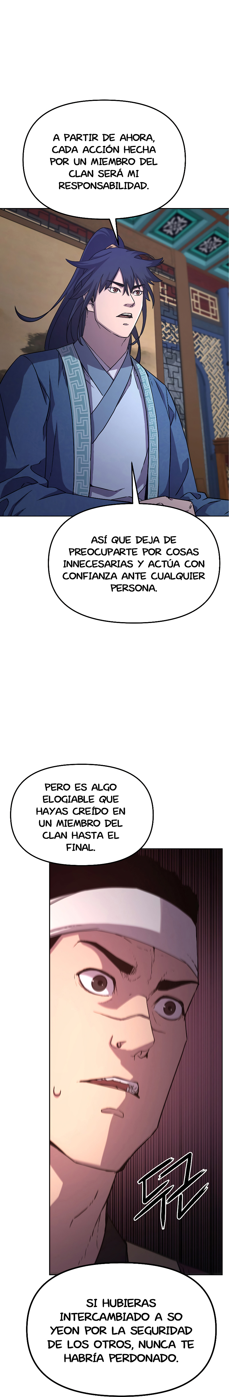 Murim Ranker capítulo 30 página 5