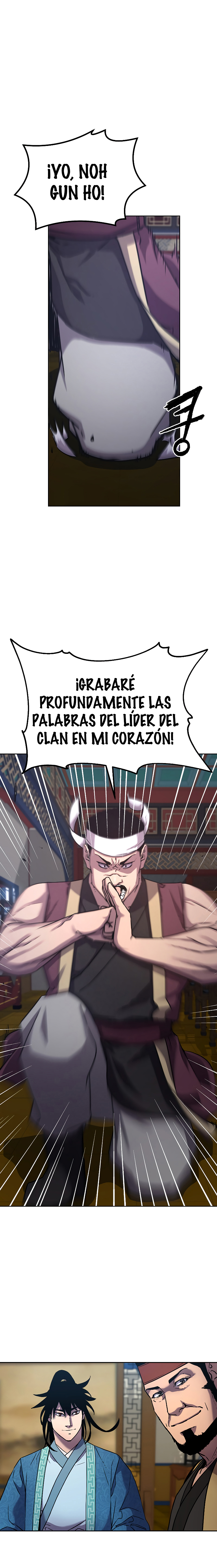 Murim Ranker capítulo 30 página 6