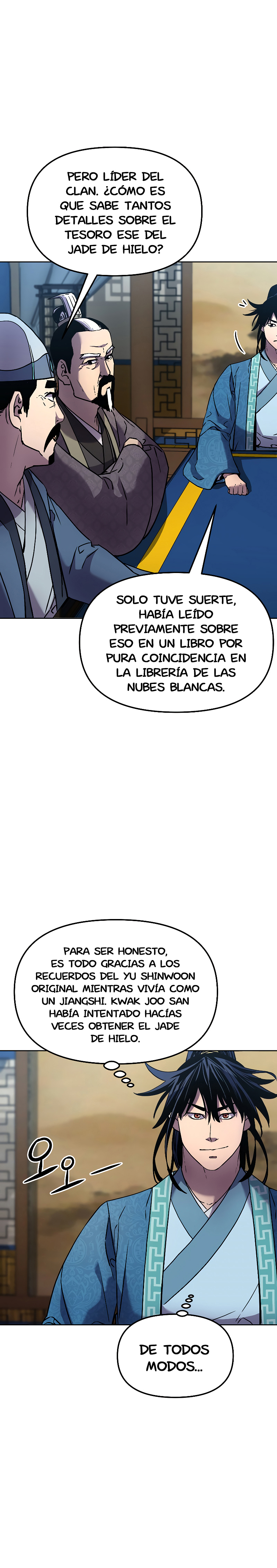 Murim Ranker capítulo 30 página 7