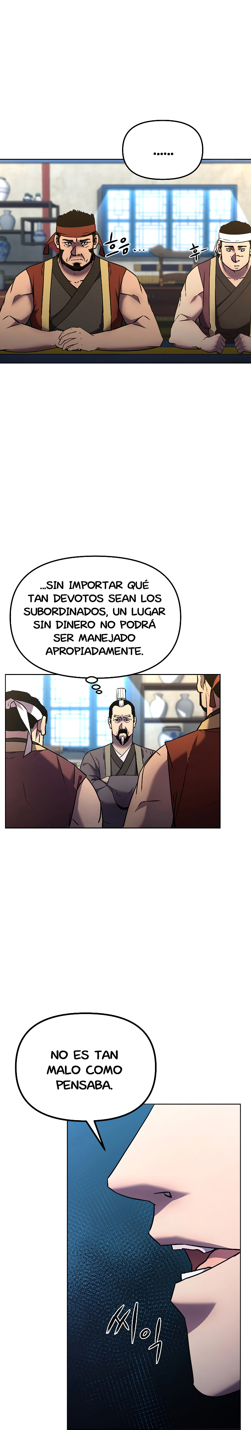 Murim Ranker capítulo 30 página 9