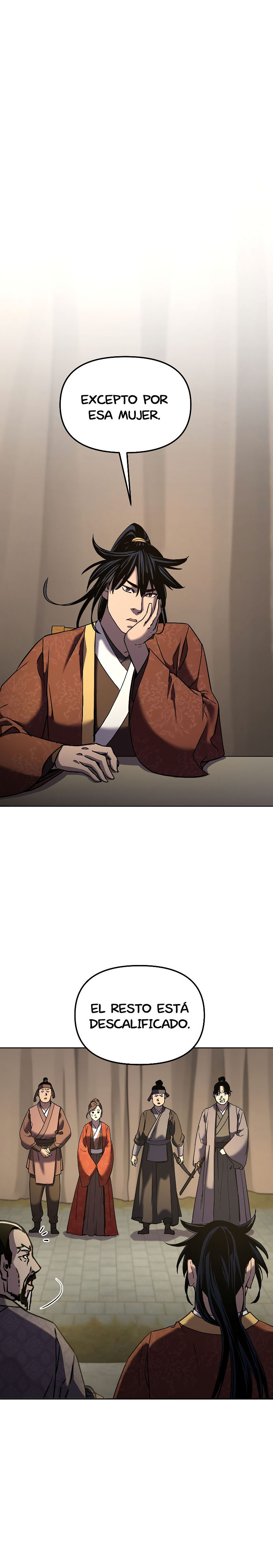 Murim Ranker capítulo 31 página 11