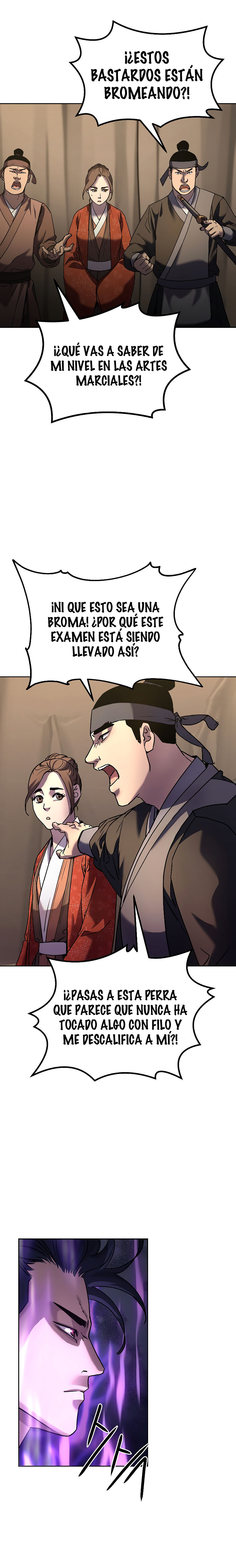 Murim Ranker capítulo 31 página 12
