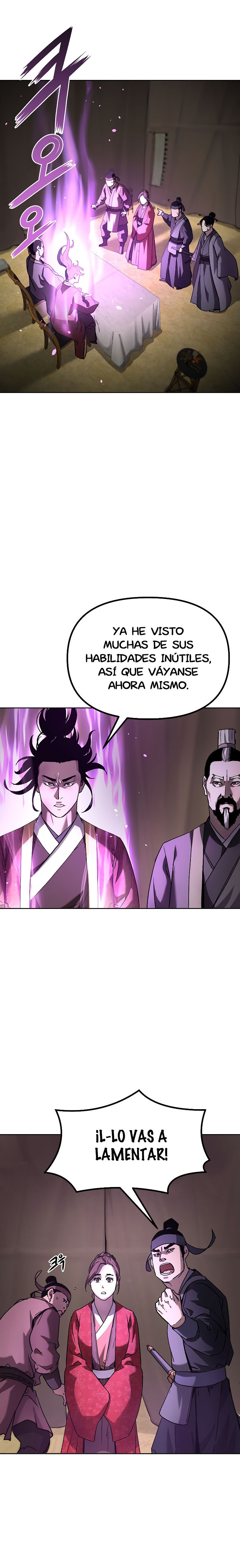 Murim Ranker capítulo 31 página 13